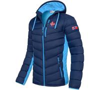 Nebulus Veste MERIK, veste d'extérieur chaude, pratique et polyvalente - Veste de transition et d'hiver