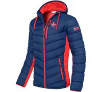 Nebulus Veste pour homme MERIK - Veste d'extérieur chaude, pratique et polyvalente - Veste d'hiver et de transition, XL