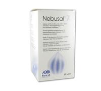 Nebusal® 7% Solution(S) 60x4 ml