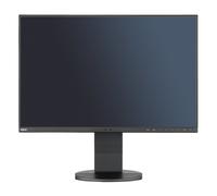 NEC MultiSync EA241WU écran plat de PC 61 cm (24") 1920 x 1200 pixels WUXGA LCD Noir