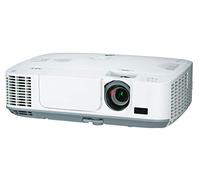 NEC M271X vidéo-projecteur Vidéoprojecteur Portable 2160 ANSI lumens 3LCD XGA (1024x768) Blanc