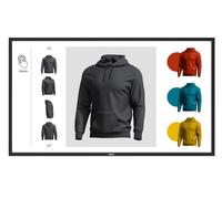 NEC ME551 IR-2 55" Display tactile