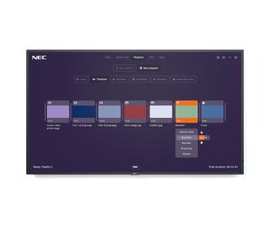NEC ME551-MPi4 55" Display