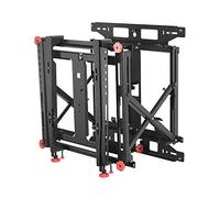 NEC - Montage Mural pour Écran LCD - Taille d'écran : 46"-55" UN462, UN492, X555, MultiSync UN462, UN492, UN551, UN552, X554