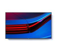 NEC MultiSync 60005141 Affichage de Messages Panneau Plat de signalisation numérique 109,2 cm (43") IPS 4K Ultra HD Noir