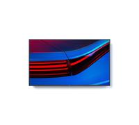NEC MultiSync 60005141 Affichage de Messages Panneau Plat de signalisation numérique 109,2 cm (43") IPS 4K Ultra HD Noir