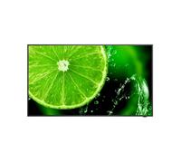 NEC MultiSync E658 165,1 cm (65") IPS 4K Ultra HD Noir