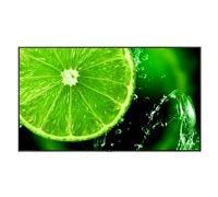 NEC MultiSync E868 - Classe de diagonale 86" (85.6" visualisable) - E Series écran LCD rétro-éclairé par LED - signalisation numérique - 4K UHD (2160p) 3840 x 2160 - HDR - Direct LED - noir