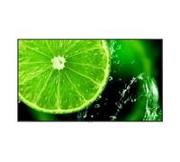 NEC MultiSync E868 Écran plat de signalisation numérique 2,17 m (85.6") LED 350 cd/m² 4K Ultra HD No