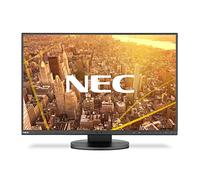 NEC Écran plat de PC MultiSync EA241F-BK 24" (61 cm) Full HD 1920 x 1080 LED Noir 5 ms
