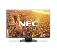 NEC MultiSync EA241WU écran plat de PC 61 cm (24") 1920 x 1200 pixels WUXGA LCD Noir