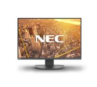NEC MultiSync EA241WU Moniteur PC professionnel de 24'' avec résolution WUXGA, protection oculaire avancée et ergonomie complète (rotation, pivot).