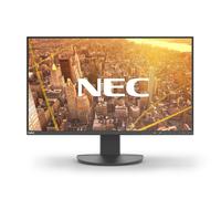 NEC MultiSync EA242F 60,5 cm (23.8") 1920 x 1080 pixels Full HD LED Noir