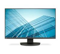 NEC MultiSync EA271F - Commercial - écran LED - 27" - 1920 x 1080 Full HD (1080p) - AH-IPS - 250 CD/m² - 1000:1-6 ms - HDMI, DVI-D, VGA, DisplayPort - Haut-parleurs - Noir