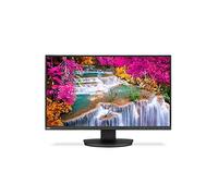 NEC MultiSync EA271U-BK LED Display 68,6 cm (27") 4K Ultra HD Noir - Écrans Plats de PC (68,6 cm (27"), 3840 x 2160 Pixels, 4K Ultra HD, LED, 5 ms, Noir)