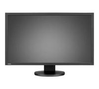 NEC MultiSync EA271U - Écran LED - 27" - 3840 x 2160 4K @ 60 Hz - IPS - 350 cd/m² - 1300:1 - 5 ms - 2xHDMI, DisplayPort, USB-C - haut-parleurs - noir Noir G