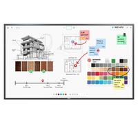 NEC MultiSync M551 Écran plat interactif 139,7 cm (55 ) LCD 500 cd/m² 4K Ultra HD Noir Écran tactile 24/7