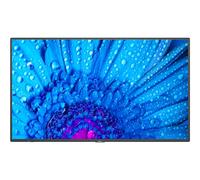 NEC MultiSync M651 - 65" M Series écran LCD rétro-éclairé par LED - signalisation numérique - 4K UHD (2160p) 3840 x 2160 - LED à éclairage direct - noir