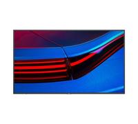 NEC MultiSync P495 - 49" P Series écran LCD rétro-éclairé par LED - signalisation numérique - 4K UHD (2160p) 3840 x 2160 - HDR - éclairage périphérique - pantone 426M