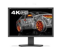NEC MultiSync PA322UHD-SV2 LED Display 80 cm (31.5") 4K Ultra HD Noir - Écrans Plats de PC (80 cm (31.5"), 3840 x 2160 Pixels, 4K Ultra HD, LED, 12 ms, Noir)
