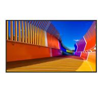 NEC MultiSync PN-E Series - 50" Classe (49.5" visualisable) écran LCD rétro-éclairé par LED - 4K - pour signalisation numérique