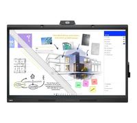 NEC MultiSync WD551 - Classe de diagonale 55" écran LCD rétro-éclairé par LED - signalisation numérique - avec écran tactile, caméra 3 840 p et microphones - 4K UHD (2160p) 3840 x 2160 - Direct...