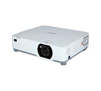 NEC NP-P605UL vidéo-projecteur Projecteur à focale Standard 6000 ANSI lumens 3LCD WUXGA (1920x1200) Blanc