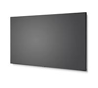 NEC P Series P754Q Panneau Plat de signalisation numérique 190,5 cm (75") LED 4K Ultra HD Noir