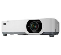 NEC P627UL Projecteur pour grandes salles 6200 ANSI lumens 3LCD WUXGA (1920x1200) Blanc