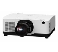 NEC PA1505UL 14000 ANSI lumens LCD WUXGA (1920x1200) Compatibilité 3D Blanc