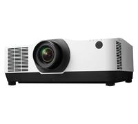 NEC PA804UL Projecteur pour grandes salles 8200 ANSI lumens 3LCD WUXGA (1920x1200) Compatibilité 3D Blanc