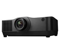 NEC PA804UL Projecteur pour grandes salles 8200 ANSI lumens 3LCD WUXGA (1920x1200) Compatibilité 3D Noir