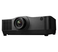 NEC PA804UL Vidéoprojecteur grand écran 8200 ANSI lumens 3LCD WUXGA (1920x1200) 3D Noir