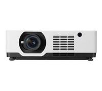 NEC Projecteur PE506UL 3LCD WUXGA 1920x1200 5200 lumens 16:10 4K Zoom LAN Blanc