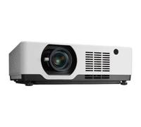 NEC Projecteur PE506UL 3LCD WUXGA 1920x1200 5200 lumens 16:10 4K Zoom LAN Blanc