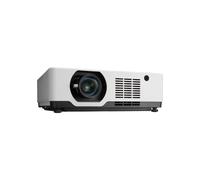NEC Projecteur PE506UL 3LCD WUXGA 1920x1200 5200 lumens 16:10 4K Zoom LAN Blanc
