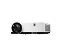 NEC ME403U PROJECTOR vidéo-projecteur Projecteur à focale standard 4000 ANSI lumens 3LCD WUXGA (1920x1200) Blanc