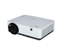 NEC ME403U PROJECTOR vidéo-projecteur Projecteur à focale standard 4000 ANSI lumens 3LCD WUXGA (1920x1200) Blanc