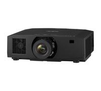 NEC PV800UL Projecteur à focale standard 8000 ANSI lumens 3LCD WUXGA (1920x1200) Noir