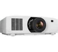 NEC PV800UL-W - Projecteur LCD - 8000 lm - WUXGA (1920 x 1200) - 16:10 - objectif standard - LAN - blanc