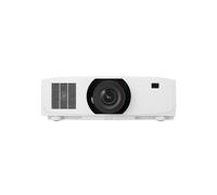 NEC PV800UL White - sans lentille