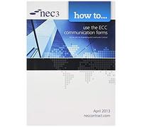 Nec3 Engineering And Construction Contract Bundle: 6 Book Set