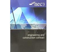 Nec3 Engineering And Construction Contract (Ecc)