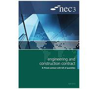 Nec3 Engineering And Construction Contract Option B: Price Contract With Bill Of Quantitities