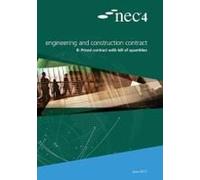 Nec4: Engineering And Construction Contract Option B: Priced Contract With Bill Of Quantities