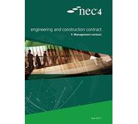 Nec4: Engineering And Construction Contract Option F: Management Contract