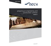 NEC4: Preparing an Engineering and Construction Contract