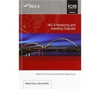 NEC4 Resolving and Avoiding Disputes by Patrick Waterhouse Robert Alan Gerrard Unknown (Auteur)