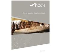 Nec4: Term Service Short Contract