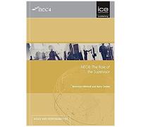 Nec4: The Role Of The Supervisor